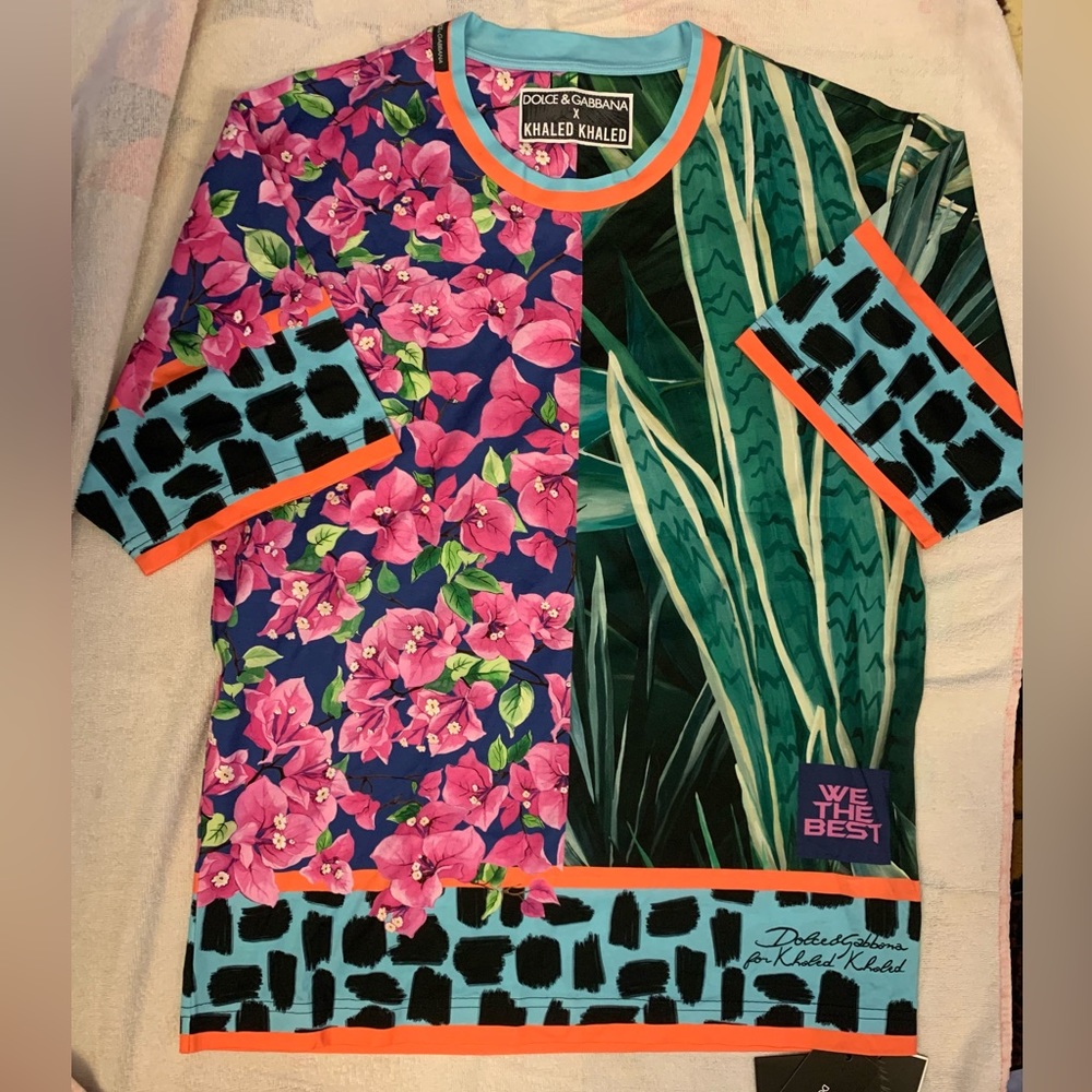 Dolce & Gabbana Shirt with tags